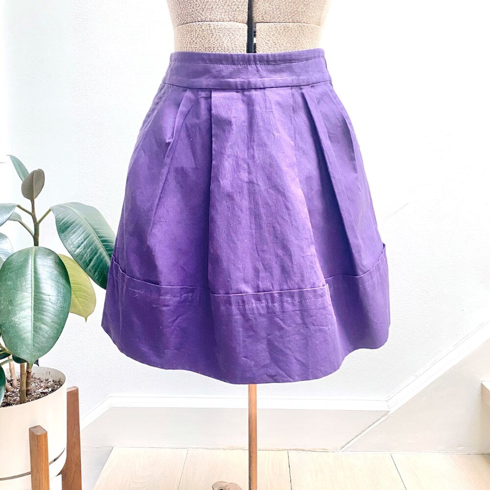 Marc by Marc Jacobs flare skirt